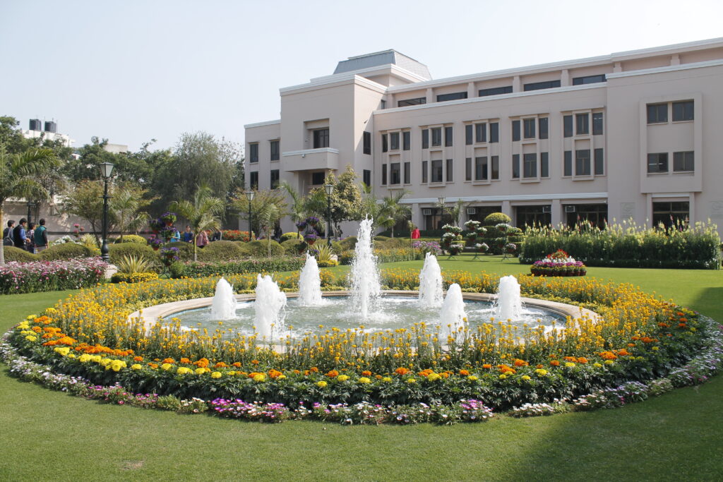 The NorthCap University Main Campus